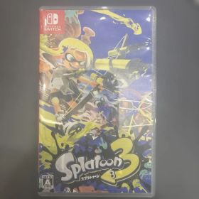 Splatoon 3 (スプラトゥーン3)