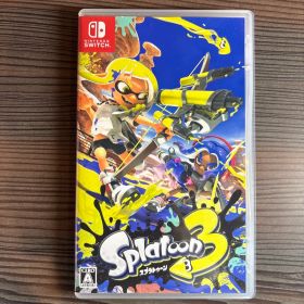スプラトゥーン3 ソフト NINTENDO SWITCH