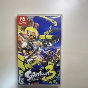 スプラトゥーン3ソフト