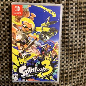 Splatoon 3 Nintendo Switch ソフト