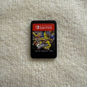 Splatoon 3 Nintendo Switch