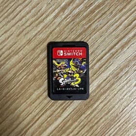 Nintendo Switch用のSplatoon 3