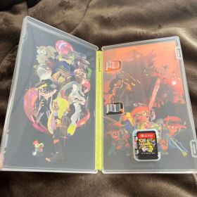 Splatoon 3 Nintendo Switch ソフト