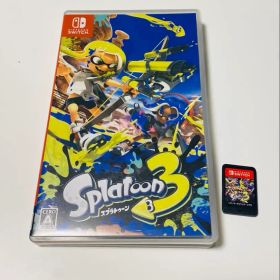 Splatoon 3 日本語版 Nintendo Switch