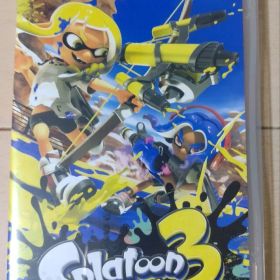 Splatoon 3 Nintendo Switch ソフト
