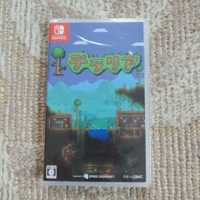 【新品・未開封品】Switch テラリア