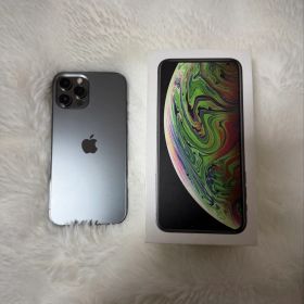 iphone12 promax グラファイト 256gb