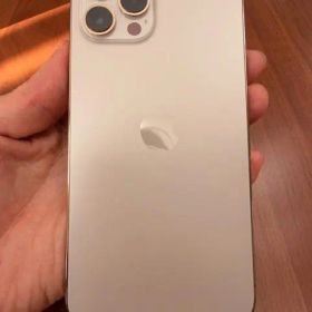 iPhone 12 Pro Max 256GB ゴールド 美品 バッテリー83%