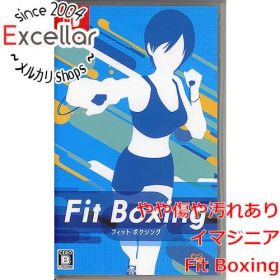[bn:8] Fit Boxing Nintendo Switch