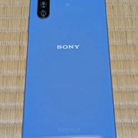 Xperia 10 III Lite 本体 楽天モバイル 中古スマートフォン