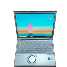極上美品 Panasonic Let's Note CF-SV1RDLVS