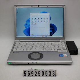 Panasonic CF-SV1RDLVS Core i5 1145G7 2.6GHz/16GB/256GB(SSD)/12.1W/WUXGA(1920x1200)/Win11 【569250533】