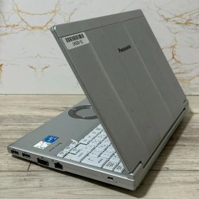 最新モデル Let's note SV1☘第11世代☘️16GB☘ノートパソコン