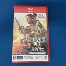 信長の野望・新生 with パワーアップキット Complete Edition Nintendo Switch2