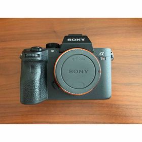 ソニー(SONY)のSONY α7R III ILCE-7RM3｜箱・バッテリー付属｜動作良好(ミラーレス一眼)