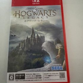 ホグワーツレガシー ソフト Nintendo Switch2