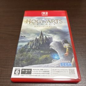 Hogwarts Legacy Nintendo Switch2 ソフト