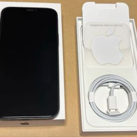 【美品】iPhone12 128GB ブラック SIMフリー アップル