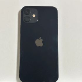 Apple iPhone 12 ブラック