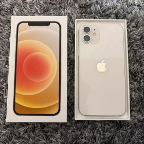 Apple iPhone 12 ホワイト 本体