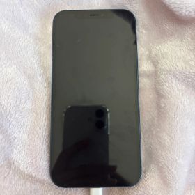 iPhone 12 ブルー 128GB