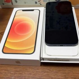 Apple iPhone 12 本体ブラック