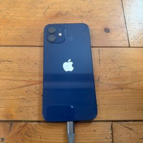 Apple iPhone 12 ネイビーブルー 本体 128GB SIMフリー