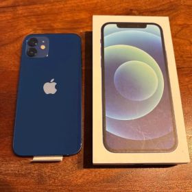 Apple iPhone 12 本体