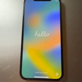 Apple iPhone 12 ブラック 本体