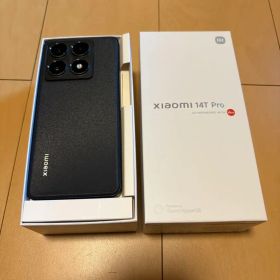 美品 Xiaomi 14T Pro Titan Black 256GB 国内版