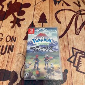 Pokémon Legends アルセウス Nintendo Switch