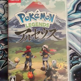 ポケモンレジェンズ アルセウス