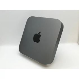 【中古】Apple Mac mini 256GB スペースグレイ MRTT2J/A (Late 2018)【京都】保証期間1ヶ月【ランクA】