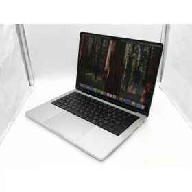 【中古】Apple MacBook Pro 14インチ CTO（M2,2023) シルバー M2 Max(CPU:12C/GPU:38C)/64G/4T【DS秋葉】保証期間1ヶ月【ランクA】