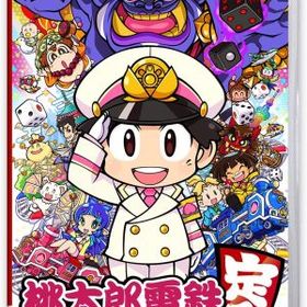 (Switch)桃太郎電鉄 〜昭和 平成 令和も定番!〜(新品)