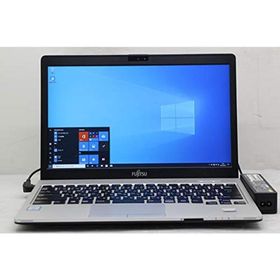 富士通 LIFEBOOK S936/M Core i5 6300U 2.4GHz/4GB/256GB(SSD)/Multi/13.3W/FH