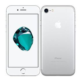 iPhone7[32GB] SIMロック解除 docomo シルバー【安心保証】