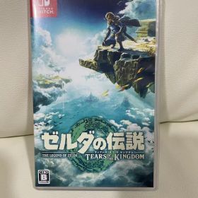 ゼルダの伝説 ティアーズ オブ ザ キングダム