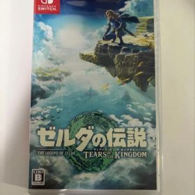 ゼルダの伝説 ティアーズ・オブ・ザ・キングダム