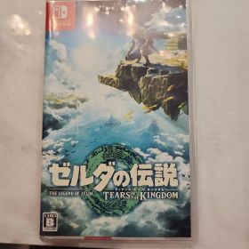 ゼルダの伝説 ティアーズ オブ ザ キングダム