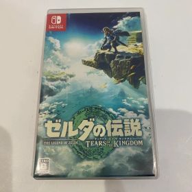 ゼルダの伝説 ティアーズ オブ ザ キングダム