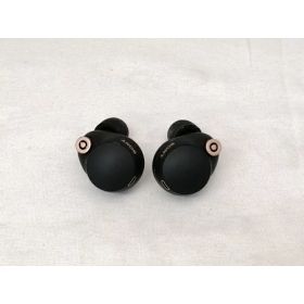 【中古】SONY WF-1000XM4 (B) ブラック【横浜】保証期間1ヶ月【ランクB】