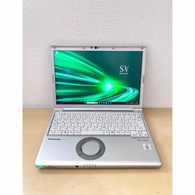 パナソニック(Panasonic)の累積500H レッツノート CF-SV9 16GB /10世代i5/office(ノートPC)