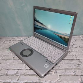 ☆DVD搭載☆Let's note SV9 第10世代i5 オフィス付 SSD(ノートPC)