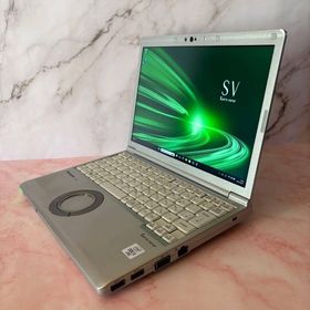 レッツノート CF-SV9 i5 メモリ8GB SSD256GB Office(ノートPC)