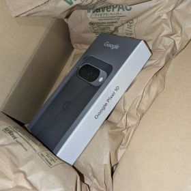 未使用未開封 Google Pixel 10 128GB オブシディアン