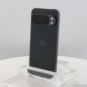 〔中古品〕 Google Pixel 10 Pro 256GB オブシディアン GN4F5 SIMフリー【344】