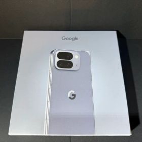 【新品未開封】Pixel 10 Pro Fold 256GB Moonstone