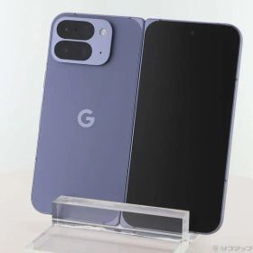 〔中古品〕 Google Pixel 10 Pro Fold 512GB ムーンストーン GM66V au SIMフリー【258】