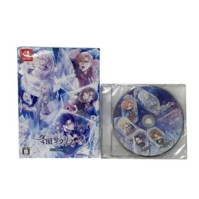 【中古美品】 【未開封】【ゲーム】冬園サクリフィス 特装版 CERO区分_B 12歳以上対象 Nintendo Switch 任天堂 スイッチ ソフト 【029-250710-ma-02-izu】